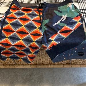 O’Neill board shorts Jordy Freak size 34